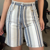 Vintage 1990’s Hemmed Shorts “24 “25 #1361