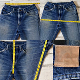 Vintage 1980’s Lee Jeans “27 “28 #1396
