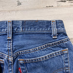 Vintage 1980’s 501 Levi’s Jeans 25” 26” #1589