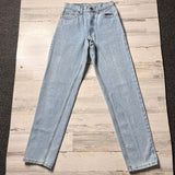Vintage 1990’s 550 Levi’s Jeans 26” 27” #2159