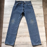 Vintage Levi’s 501 Jeans “29 “30 #1171