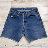 Vintage 1980’s Selvedge Levis Shorts “28 “29 #1314