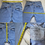 Vintage 1990’s 501 Levi’s Jeans “23 #706