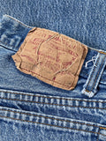 Vintage 1980’s 501 Levi’s Jeans “25 #843