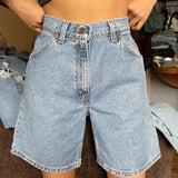Vintage 36951 Levi’s Hemmed Shorts 28” 29