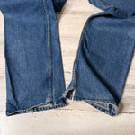 Vintage 1980’s 501 Levi’s Jeans 34” 35” #1794