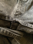 Vintage 90’s Black Vintage Levi’s 512 Jeans “23