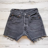 Vintage 90’s 501 Levi’s Shorts “24 “25 #675