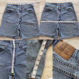 Vintage 37950 Levi’s Shorts “28 “29 #695