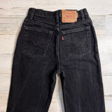 Vintage 1990’s 512 Levi’s Jeans “23 “24 #1368