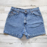 Vintage 32920 Orange Tab Levi’s Shorts “30 “31 #662
