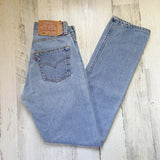Vintage 1990’s 501 Levi’s Jeans “23 “25 #702