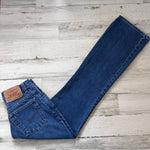 Vintage Levi’s 517 Jeans “24 “25 #1063