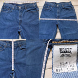 Vintage Levi’s Jeans 36” 37” #1580