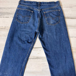 Vintage 501 Levi’s Jeans 33” 34” #1740