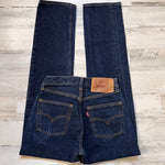 Vintage 501 Levi’s Jeans 24” 25” #1553