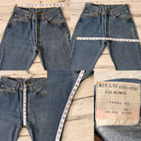 Vintage 501 Levi’s Jeans “24 “25 #1457