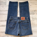Vintage 1980’s 501 Levi’s Jeans “26 “27 #1224