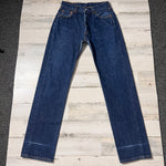 Vintage 1990’s 501 Levi’s Jeans 26” 27” #2021