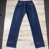 Vintage 1990’s 501 Levi’s Jeans 26” 27” #2021
