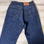 Vintage 1980’s 26501 Levi’s Jeans 26” 27” #1934