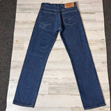 Vintage 501 Levi’s Jeans 29” 30” #1931
