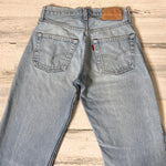 Vintage 1980’s Redline Levi’s Jeans 23” 24” #1869