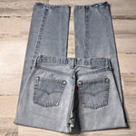 Vintage Redline Levi’s Jeans 28” 29” #2173