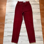 Vintage 1990’s 512 Levi’s Jeans 25” 26” #1649