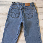 Vintage 1990’s 551 Levi’s Jeans “28 “29 #1391