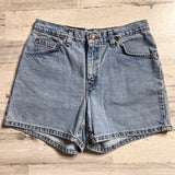 Vintage 1990’s 38943 Levi’s Shorts “29 “30 #1425