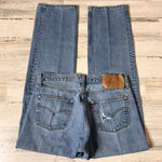 Vintage 501 Levi’s Jeans 32” 33” #1724