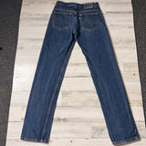 Vintage 1990’s SilverTab Levi’s Jeans 25” 26” #2031