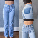Vintage 90’s Lightwash 501 Levi’s Jeans “24 “25