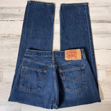 Vintage 1990’s 501 Levi’s Jeans 28” 29” #1928